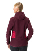 Vaude WOMENS VALDASSA HYBRID JACKET - PeakStyle