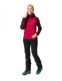 Vaude WOMENS VALDASSA HYBRID JACKET - PeakStyle