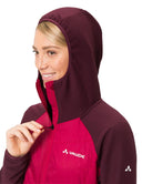 Vaude WOMENS VALDASSA HYBRID JACKET - PeakStyle