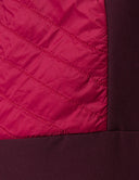 Vaude WOMENS VALDASSA HYBRID JACKET - PeakStyle