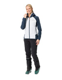 Vaude WOMENS VALDASSA HYBRID JACKET - PeakStyle