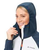 Vaude WOMENS VALDASSA HYBRID JACKET - PeakStyle