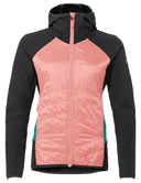 Vaude WOMENS VALDASSA HYBRID JACKET - PeakStyle