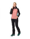 Vaude WOMENS VALDASSA HYBRID JACKET - PeakStyle