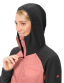 Vaude WOMENS VALDASSA HYBRID JACKET - PeakStyle
