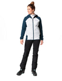 Vaude WOMENS VALDASSA HYBRID JACKET - PeakStyle