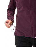 Vaude WOMENS WINTRY JACKET IV - PeakStyle