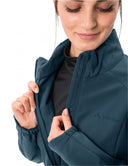 Vaude WOMENS WINTRY JACKET IV - PeakStyle