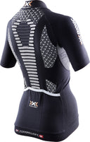 X - Bionic W TWYCE BIKING SHIRT SHORT SLEEVES FULL - ZIP - PeakStyle
