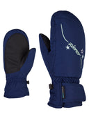 Ziener GIRLS LULANA AS MITTEN - PeakStyle