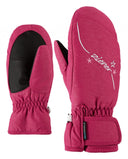 Ziener GIRLS LULANA AS MITTEN - PeakStyle