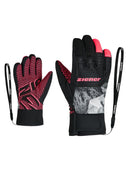 Ziener JUNIOR LANUS AS PR GLOVE - PeakStyle
