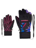 Ziener JUNIOR LANUS AS PR GLOVE - PeakStyle